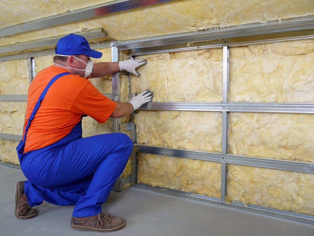 Thermal insulation work insulation contractor leads