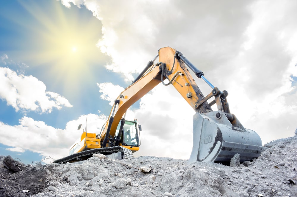 google ad words manager excavation